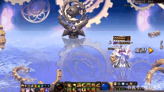 dnf私服超时空漩涡“3幻神”，红眼玩家哭了，瞎子变香饽饽690